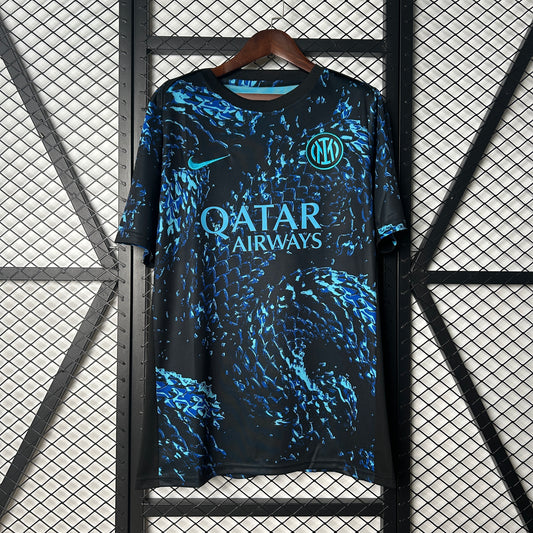 2025/2026 Inter Milan Special Edition Shirt