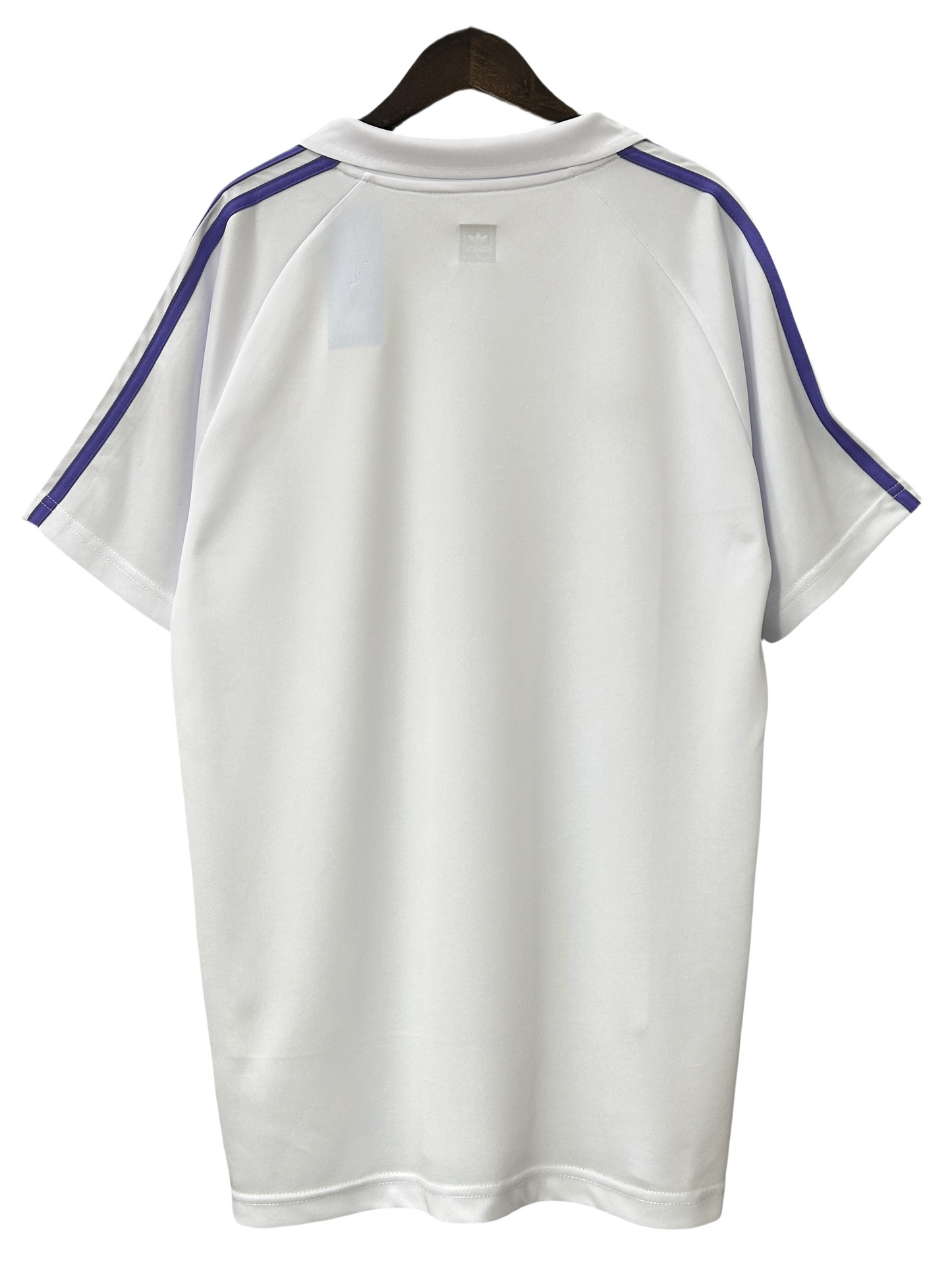 1984/1985 Real Madrid Home Retro Shirt