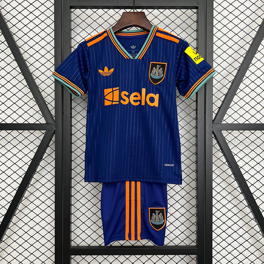25/26 Newcastle United third away Kids shirt