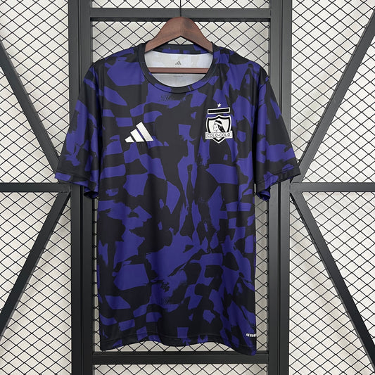 25/26 Colo Colo Training Suit shirt
