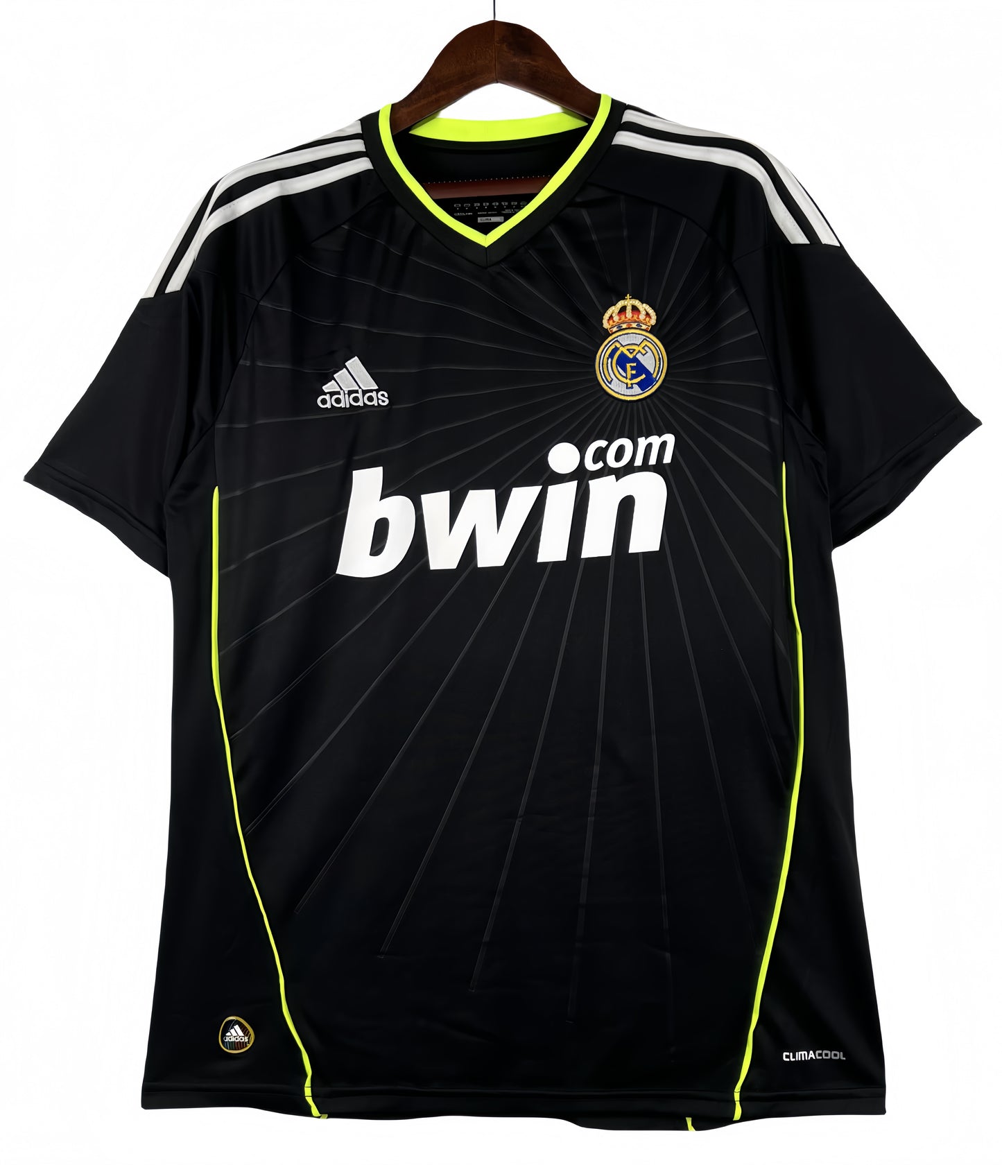 2010/2011 Real Madrid Retro Away Shirt