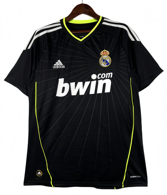 2010/2011 Real Madrid Retro Away Shirt