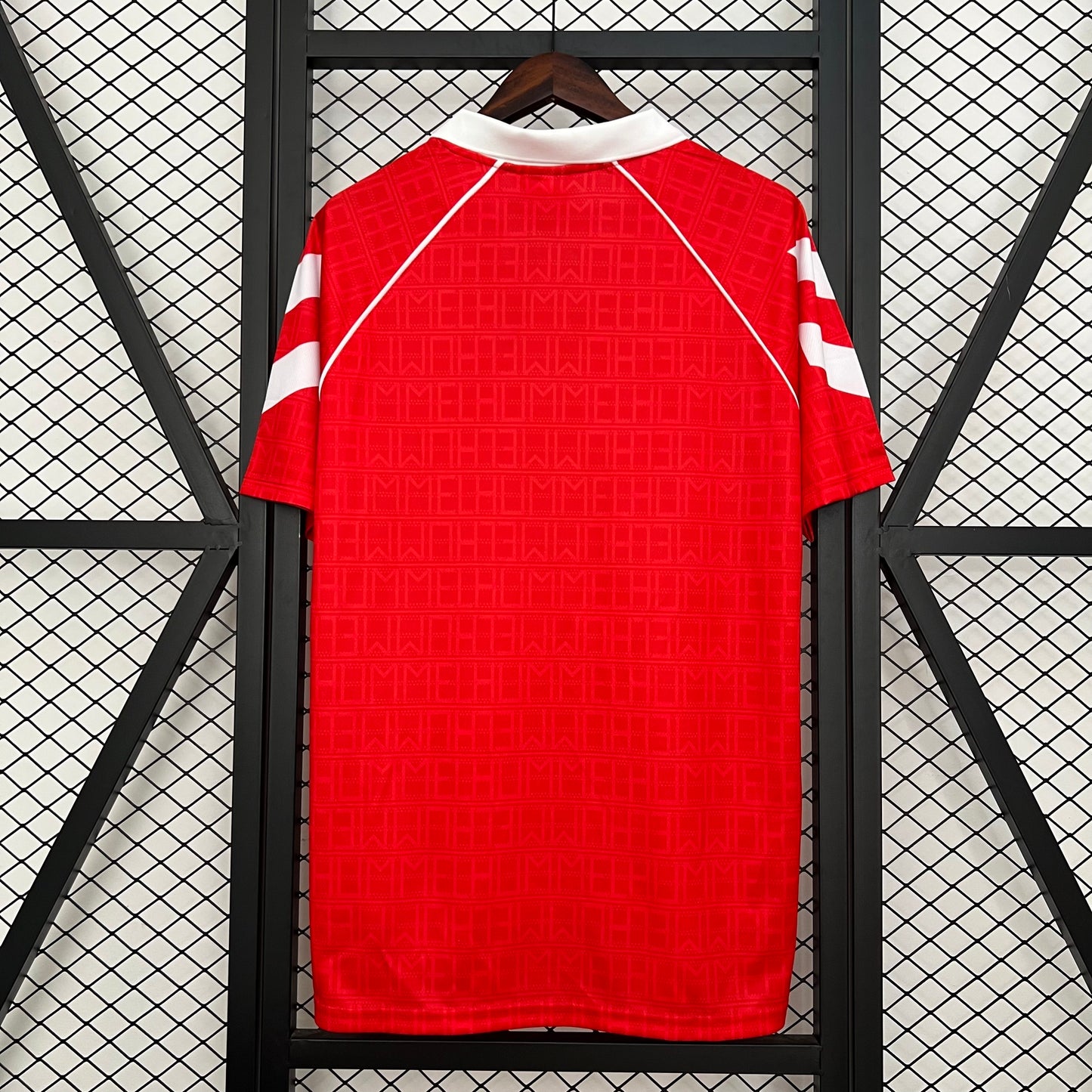 1990 Benfica Home Retro shirt