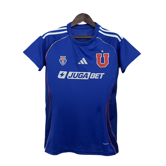 2025/2026 University of Chile Home Page Women's Shirts