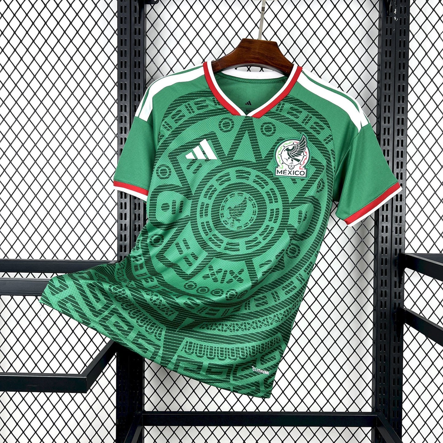 Mens Mexico World Cup Home Jersey shirt 2026