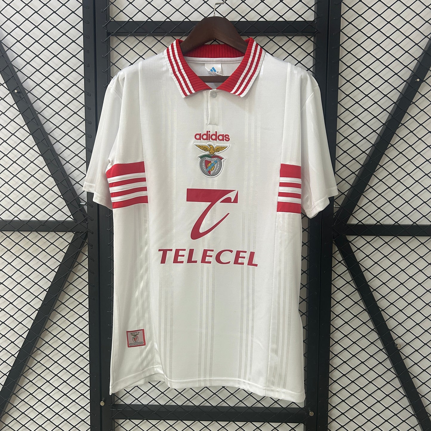 97/99 Benfica Away Retro Shirt
