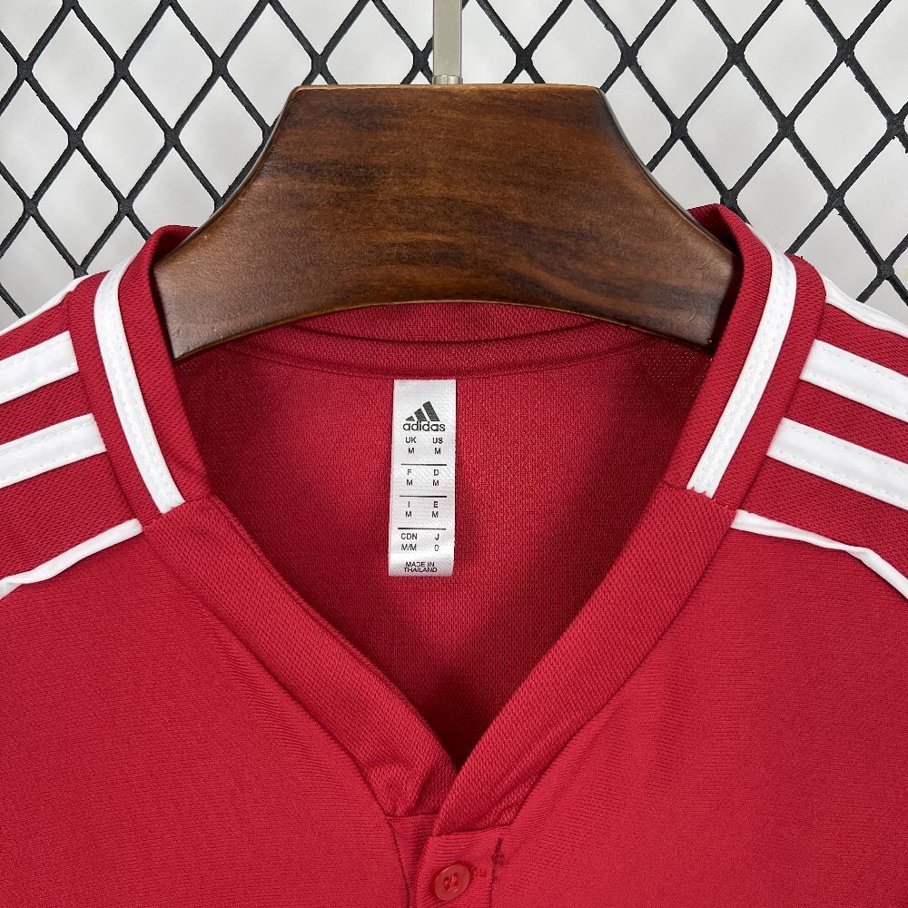 2025/26 Liverpool US Pack Jersey shirt