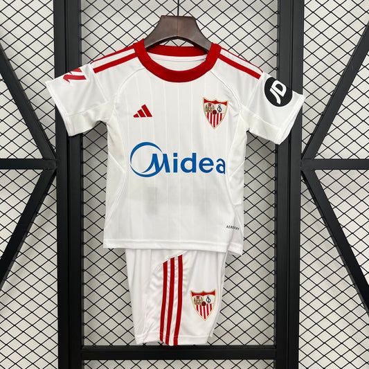 25/26 Sevilla Home Kids