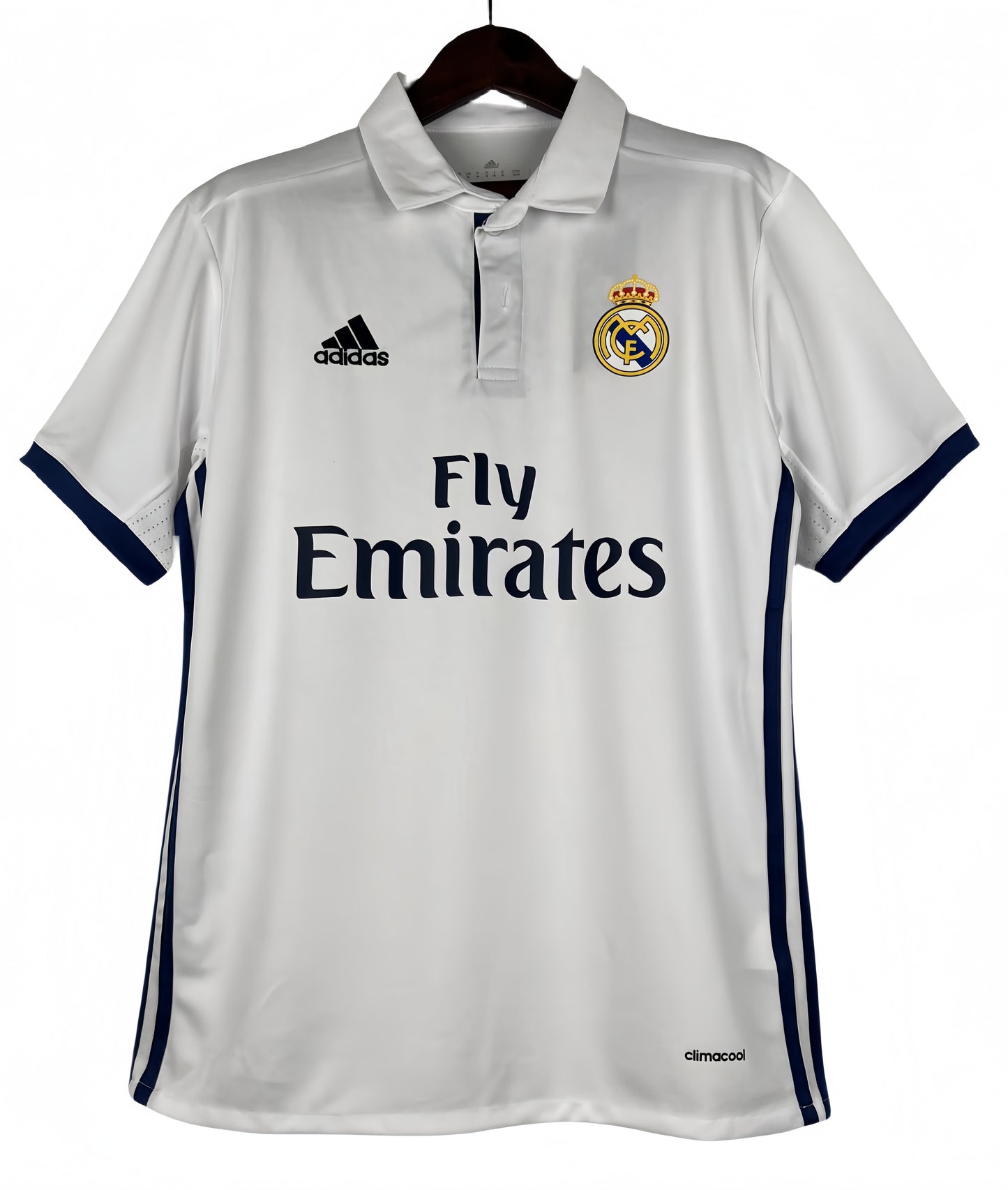 2016/2017 Real Madrid Home Retro Shirt
