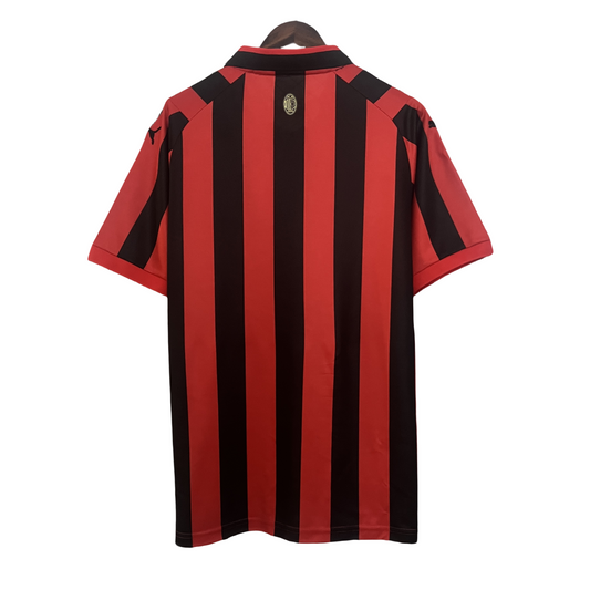 AC Milan 125th Anniversary Retro Shirt
