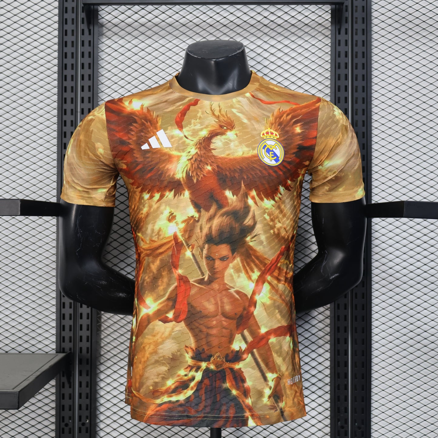 2025/2026 Real Madrid Special Edition Shirt （Player）
