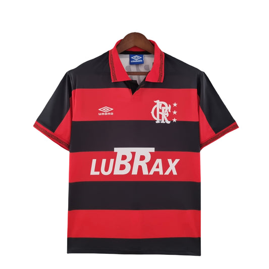 1992/1993 Flamengo Home Vintage Shirt