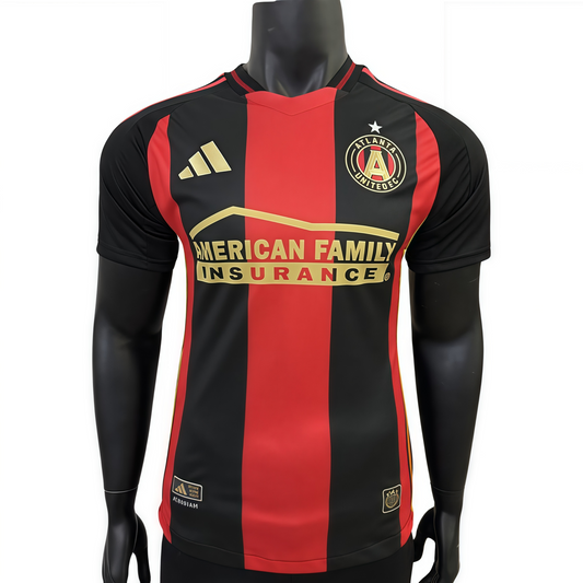 2025/2026 Atalanta Home Shirt（Player）