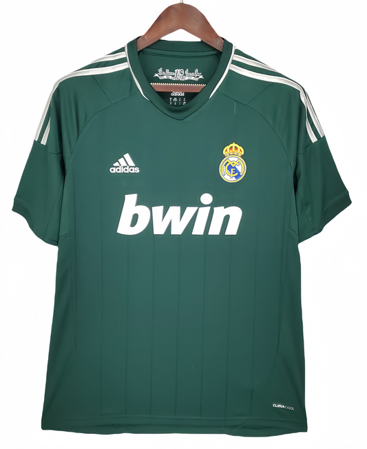 2012/2013 Real Madrid Season 3rd Away Retro Shirt