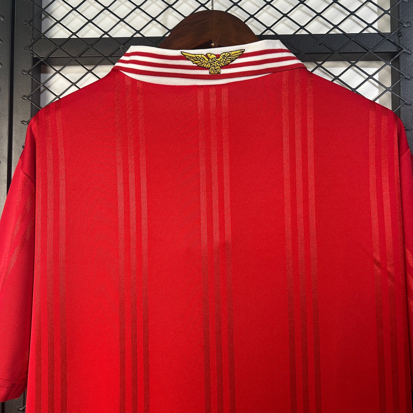 97/98 Benfica Home Retro Shirt