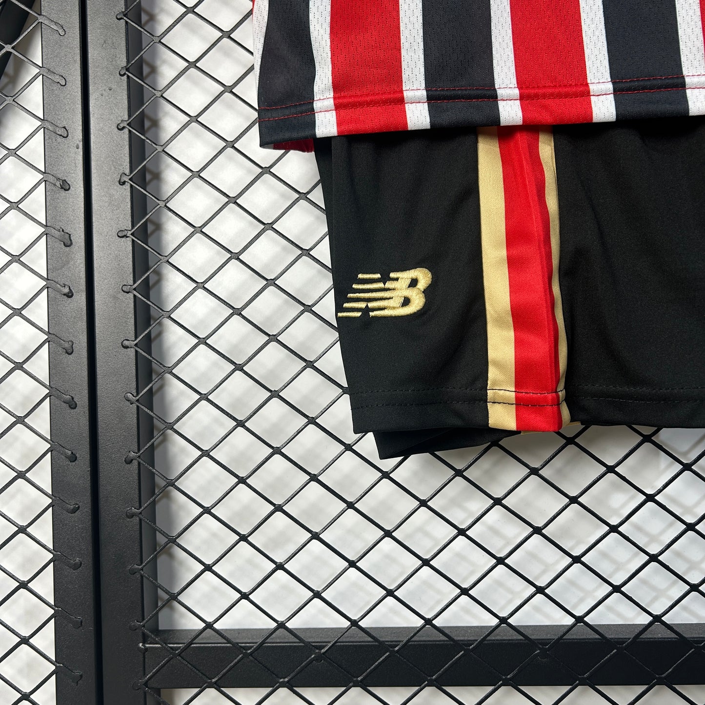 2025/2026 Sao Paulo Away Shirt for Kids