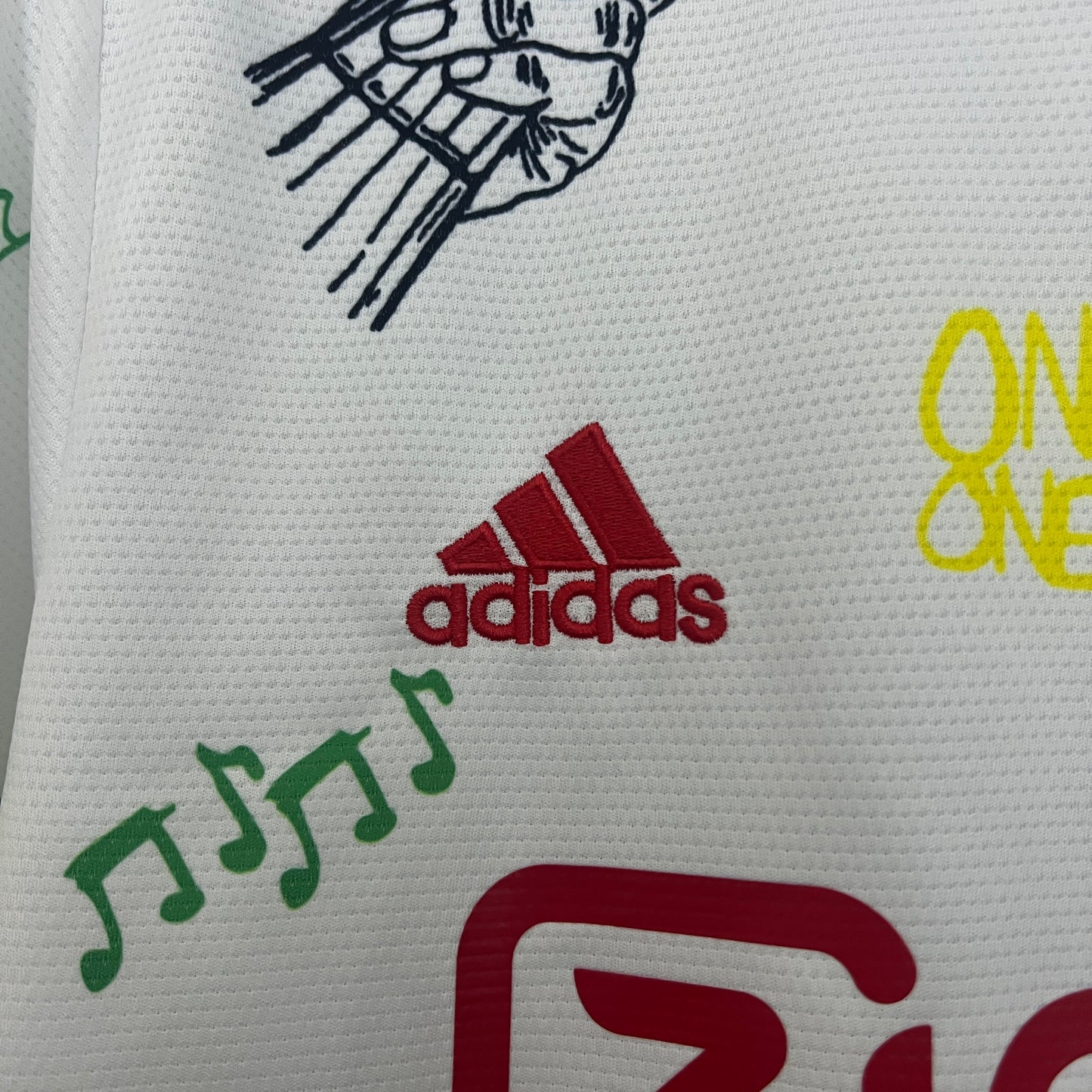25/26 Ajax Special Edition shirt