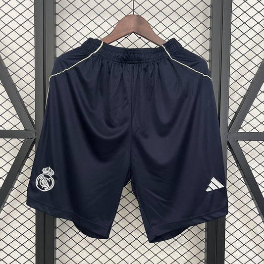 25/26 Real Madrid away shorts