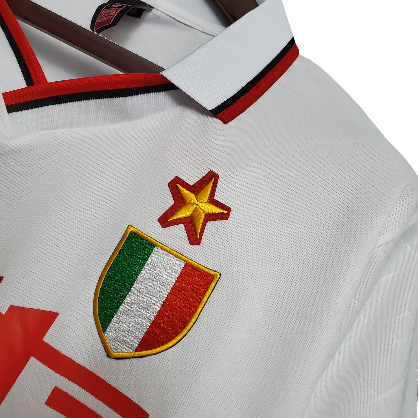 1993/1994 AC Milan Retro Away Shirt
