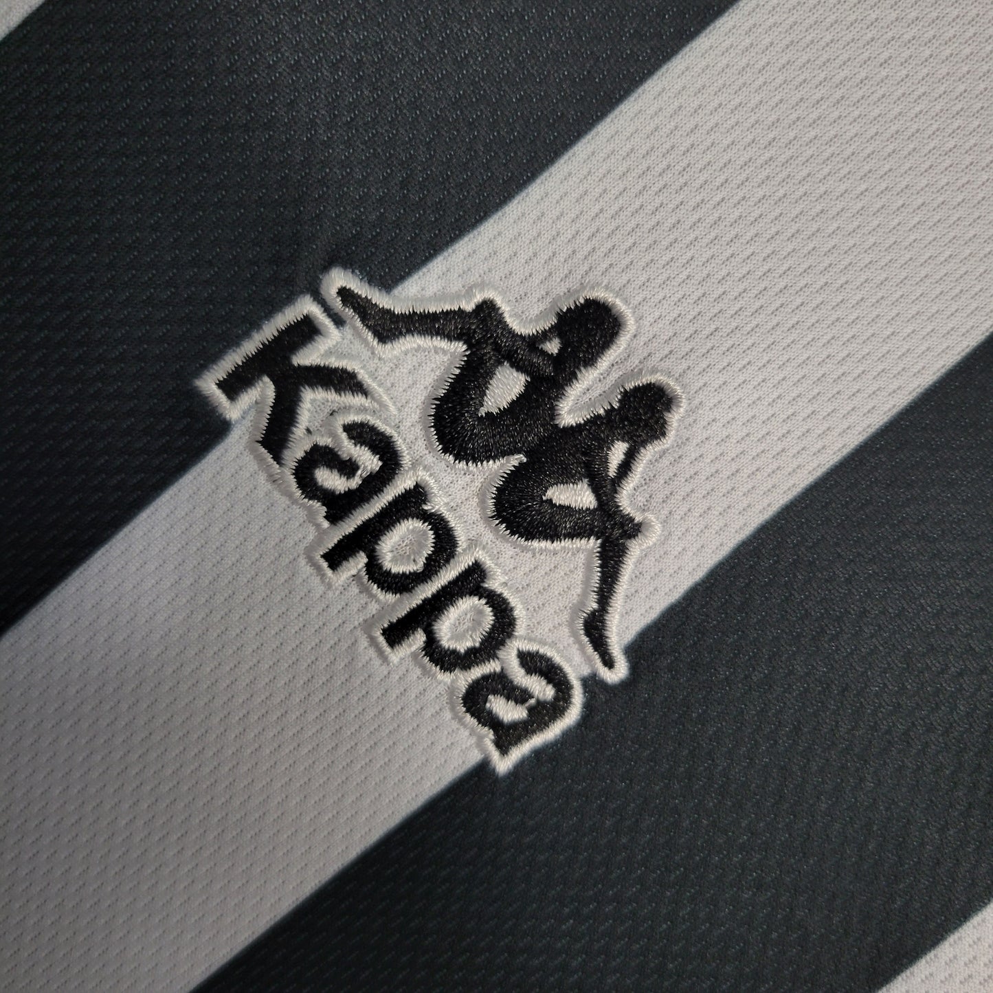 1995-1997 Juventus Retro Home Shirt
