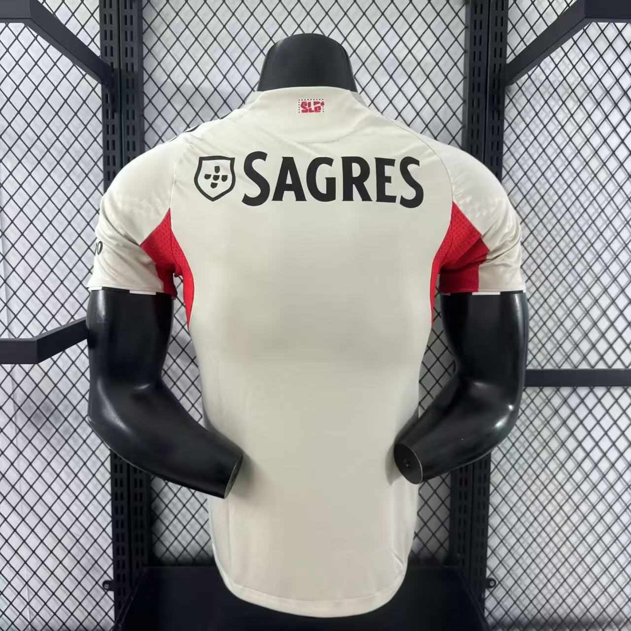 25/26 Benfica Away shirt（Player）