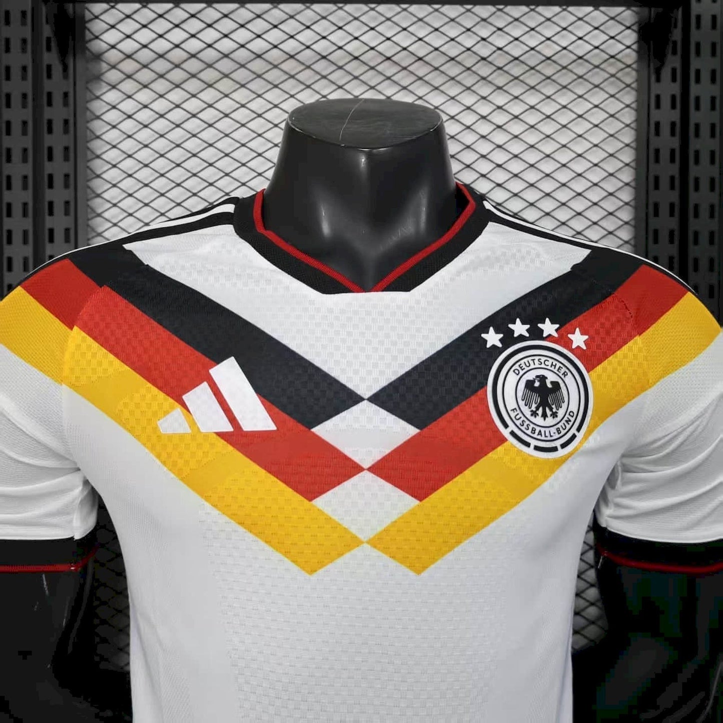 Mens Germany World Cup Home Jersey Version shirt（Player）2026