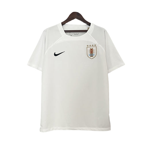 2024/2025 Uruguay special edition white shirt