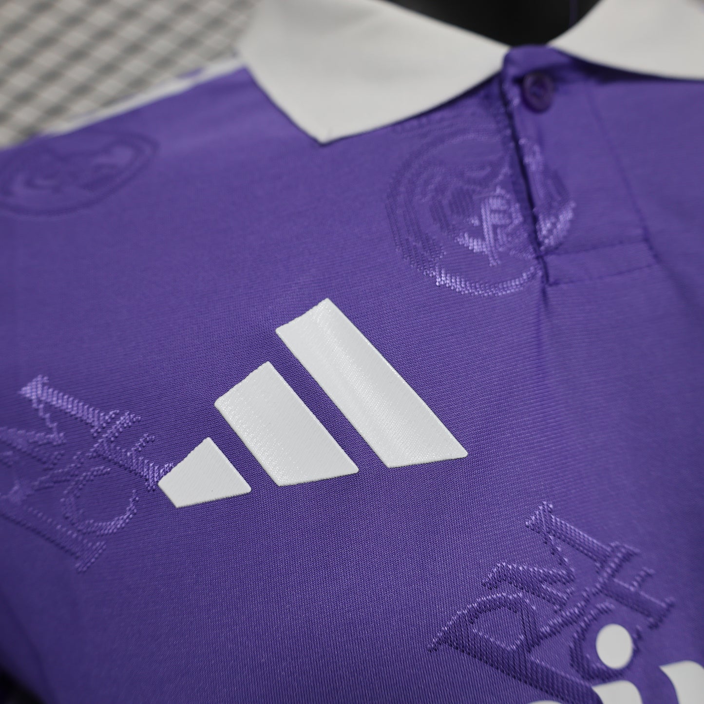 2025/2026  Real Madrid Players Special Edition  Shirt（Player）