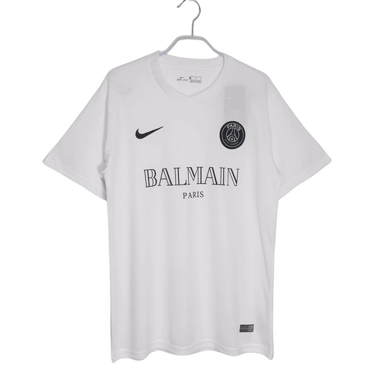 2020 Paris season white training uniform
