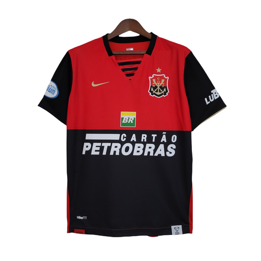 2007/2008 Flamengo Home Vintage Shirt