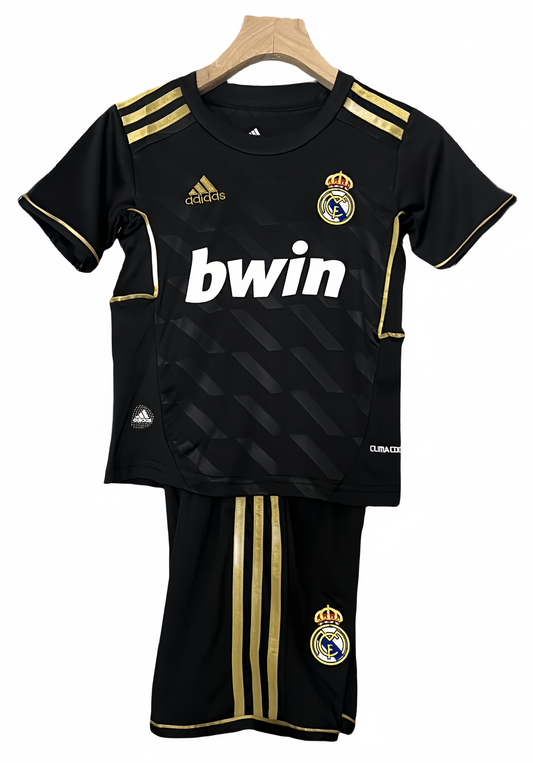 2011/2012 Real Madrid Away Retro Shirt