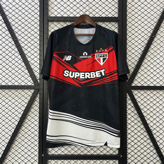 2025/2026 Sao Paulo Training Clothes Shirt