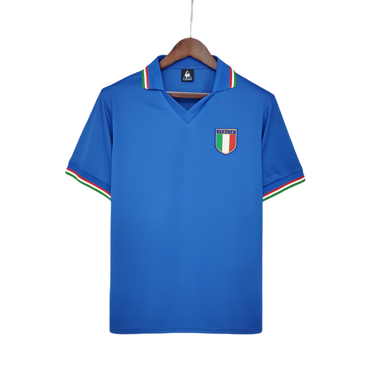 1982 Italy home Retro shirt