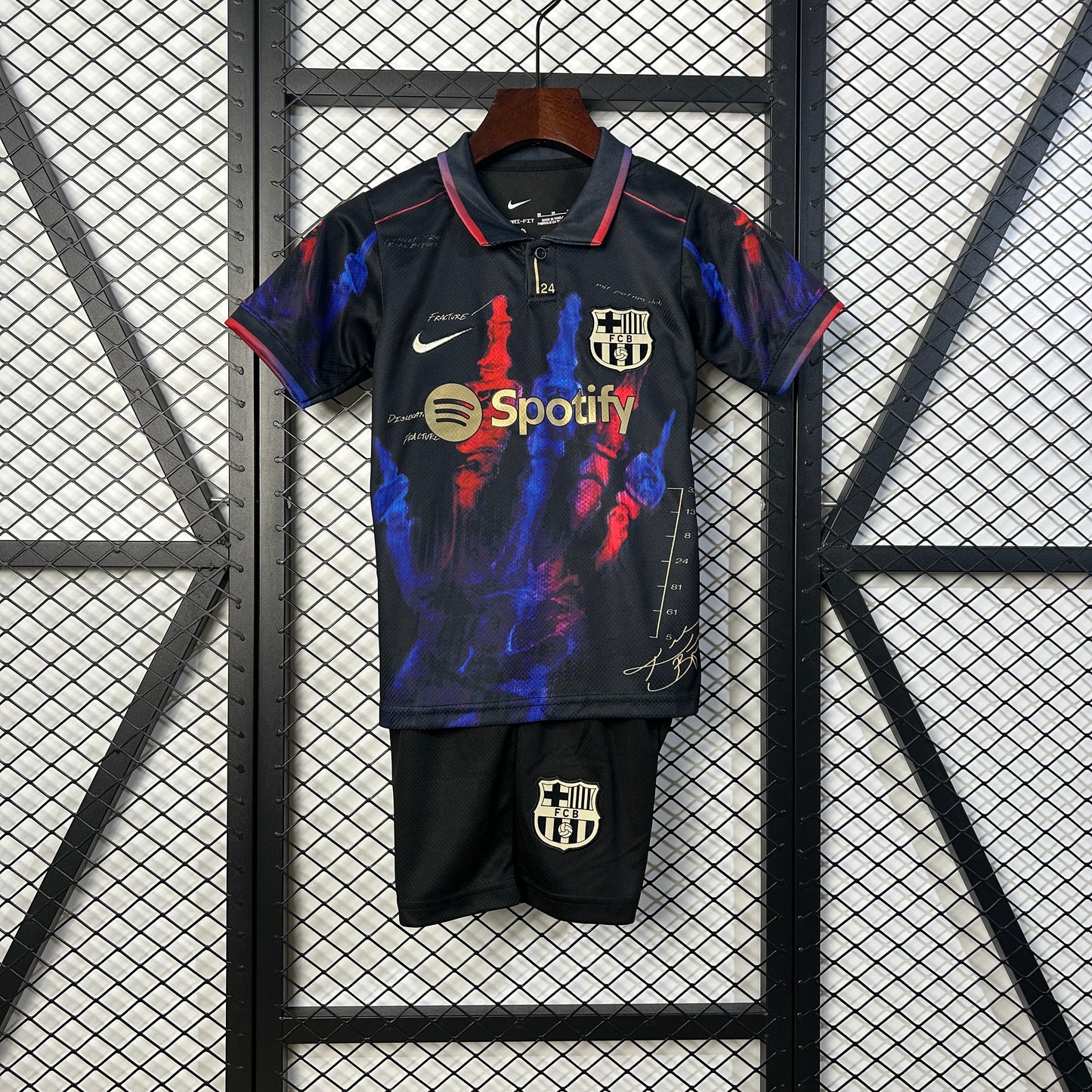 25/26 Barcelona Special Edition kids