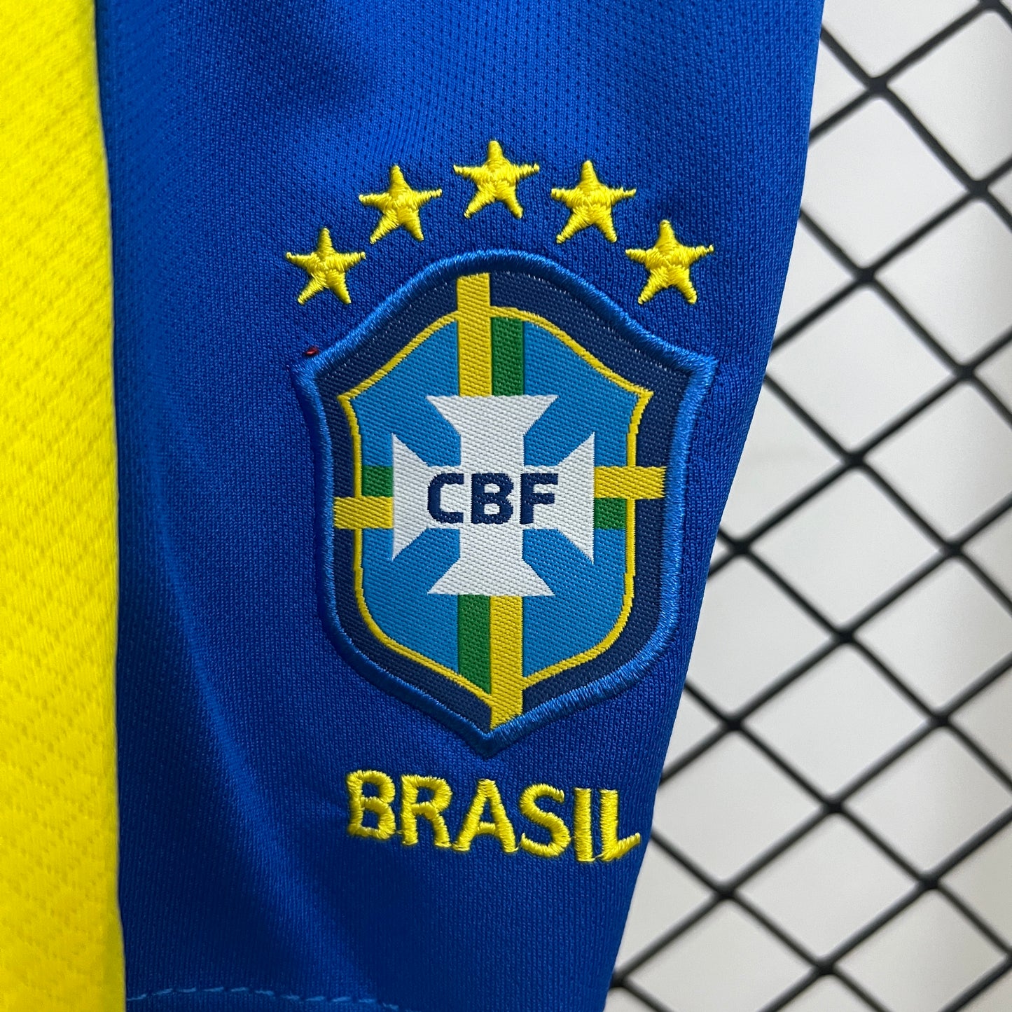 2025 Brazil HouseShirt kids