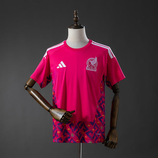 2026 Mexico World Cup Goalkeeper Fan Edition Jersey