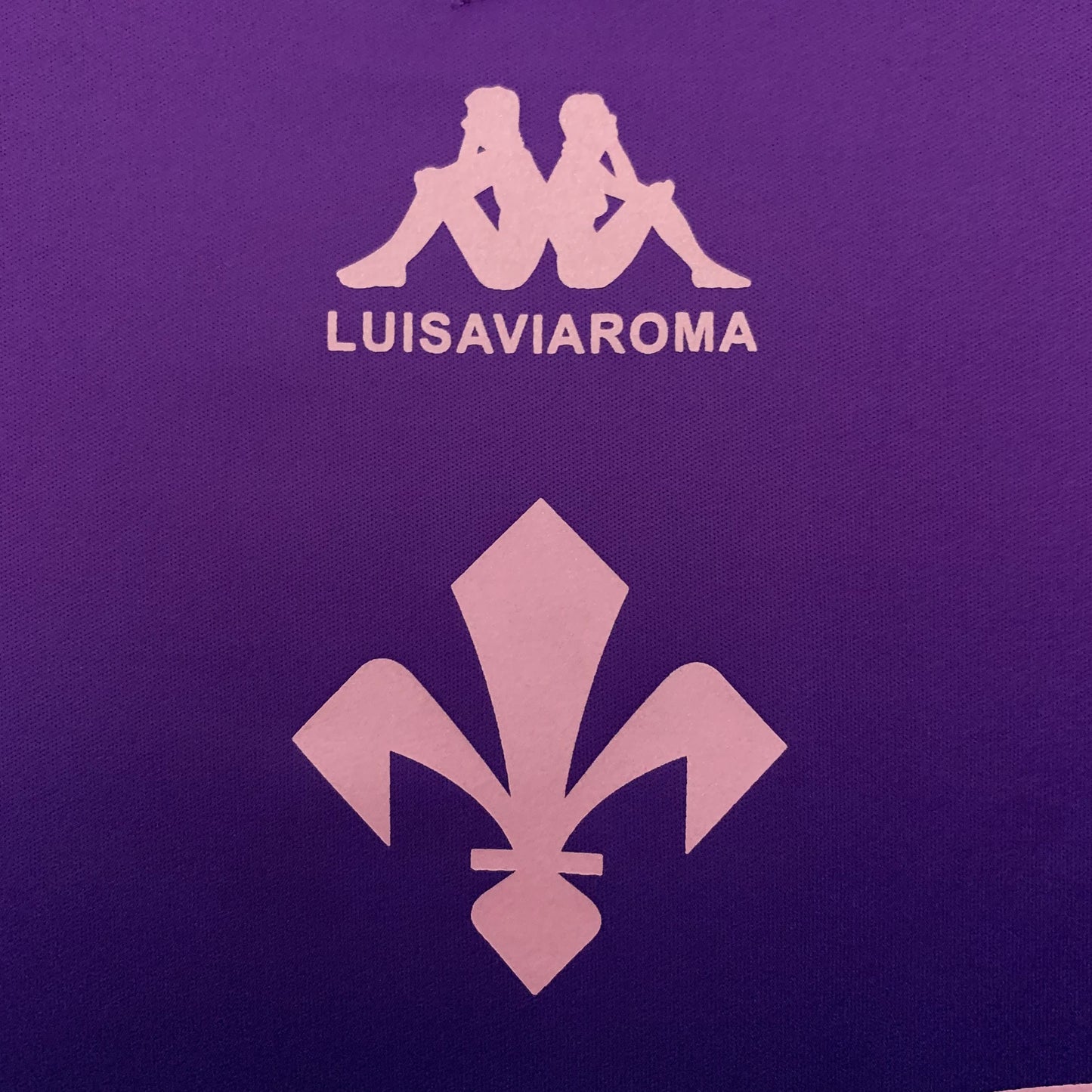 2025/2026 Fiorentina Special Edition Shirt