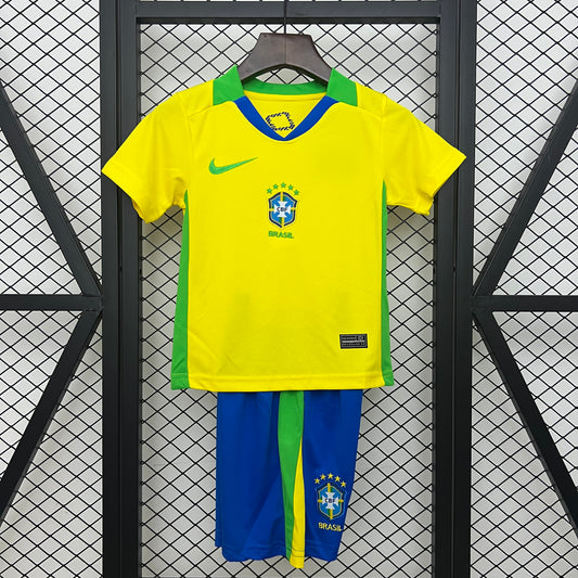 2025 Brazil HouseShirt kids