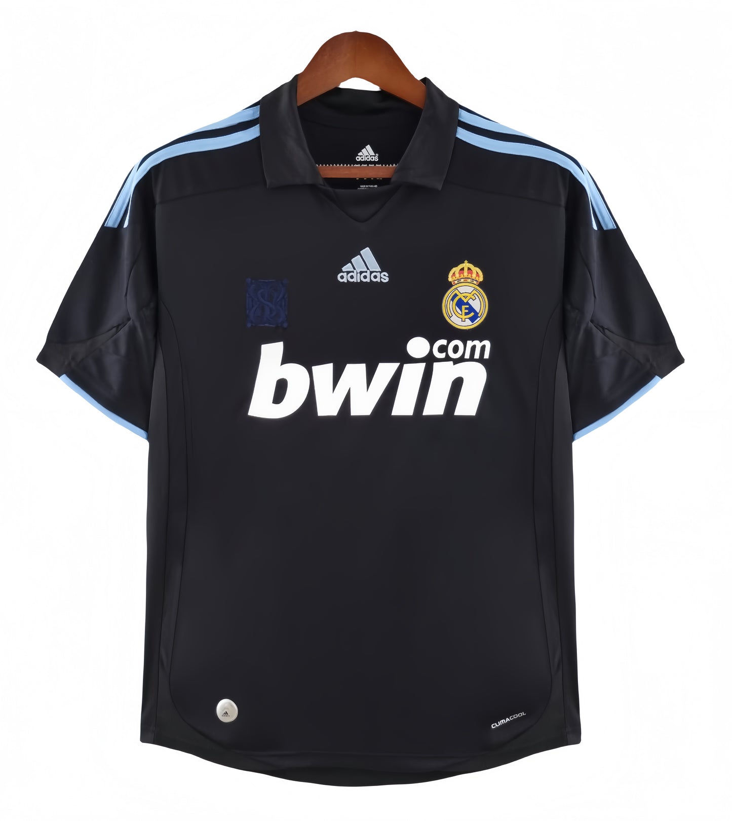 2009/2010 Real Madrid Away Retro Shirt