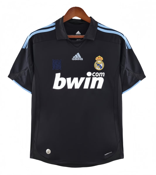 2009/2010 Real Madrid Away Retro Shirt