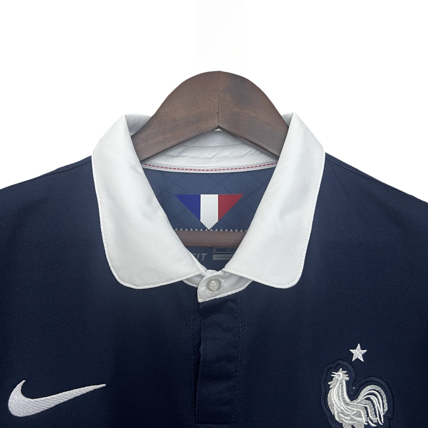 2014 France Home Vintage Shirt