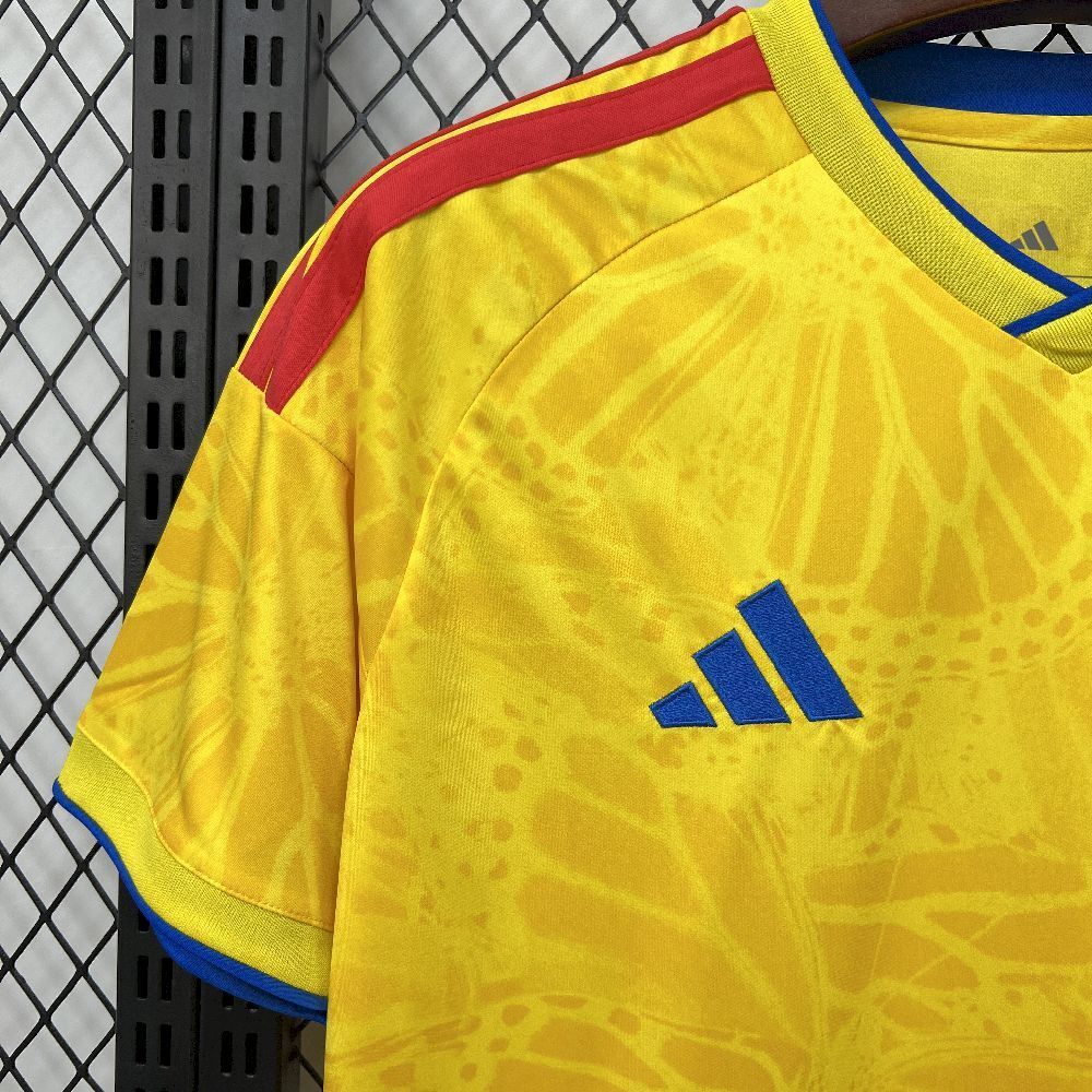 Mens Colombia Home Jersey shirt 2026