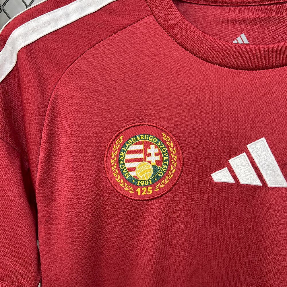 Mens Hungary Home Jersey shirt 2026