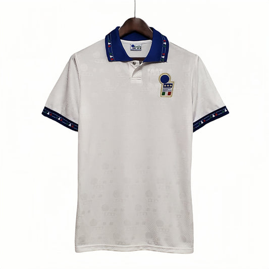 1994 Italy away Retro shirt