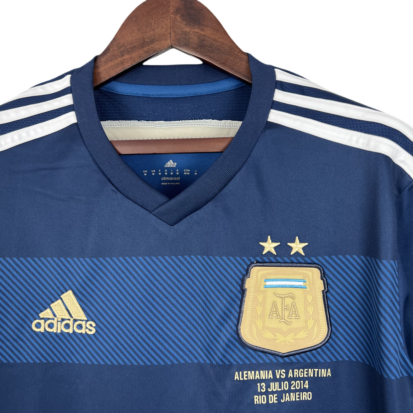 2014 Argentina Vintage Shirt