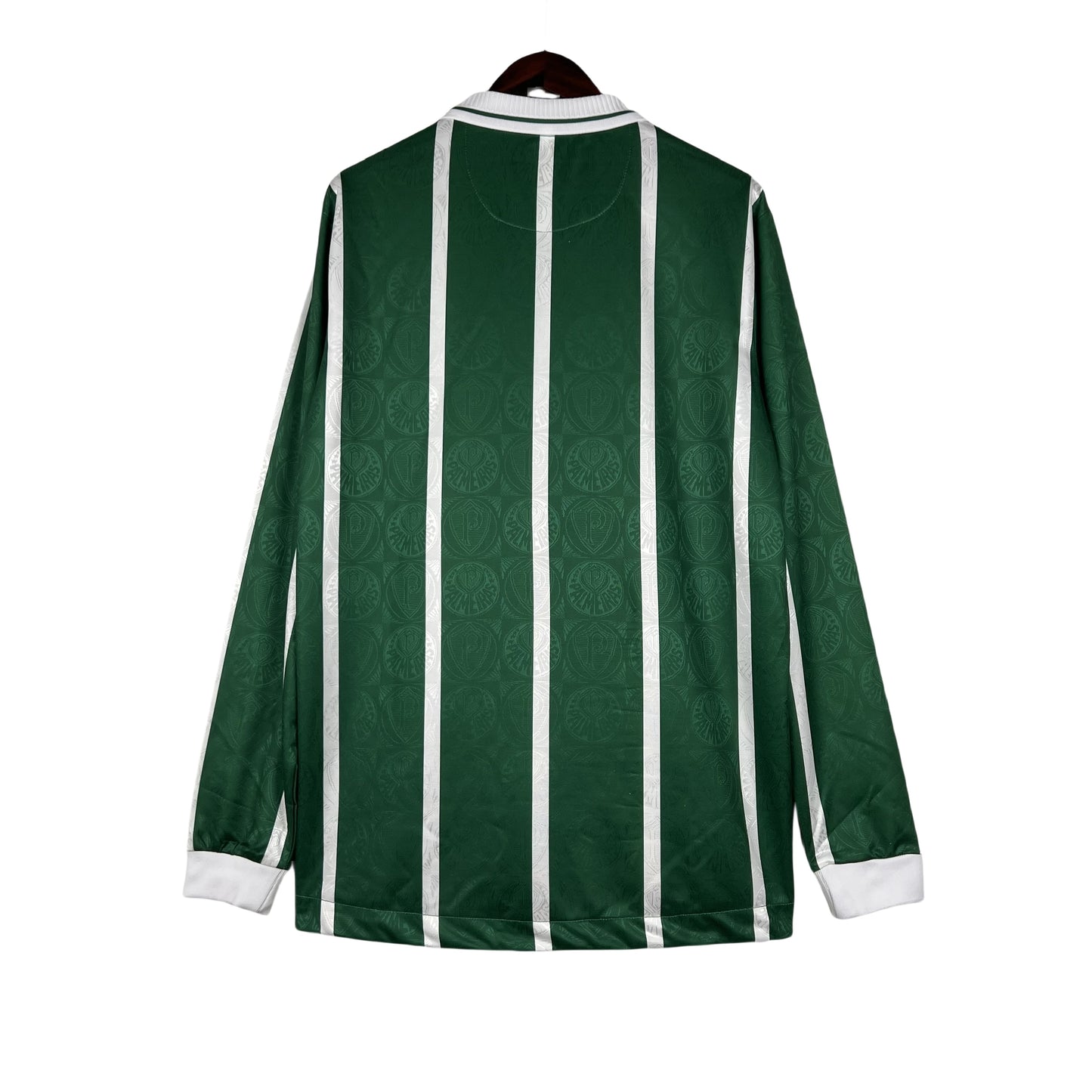 1993 Palmeiras Home Retro Long Sleeve Shirt