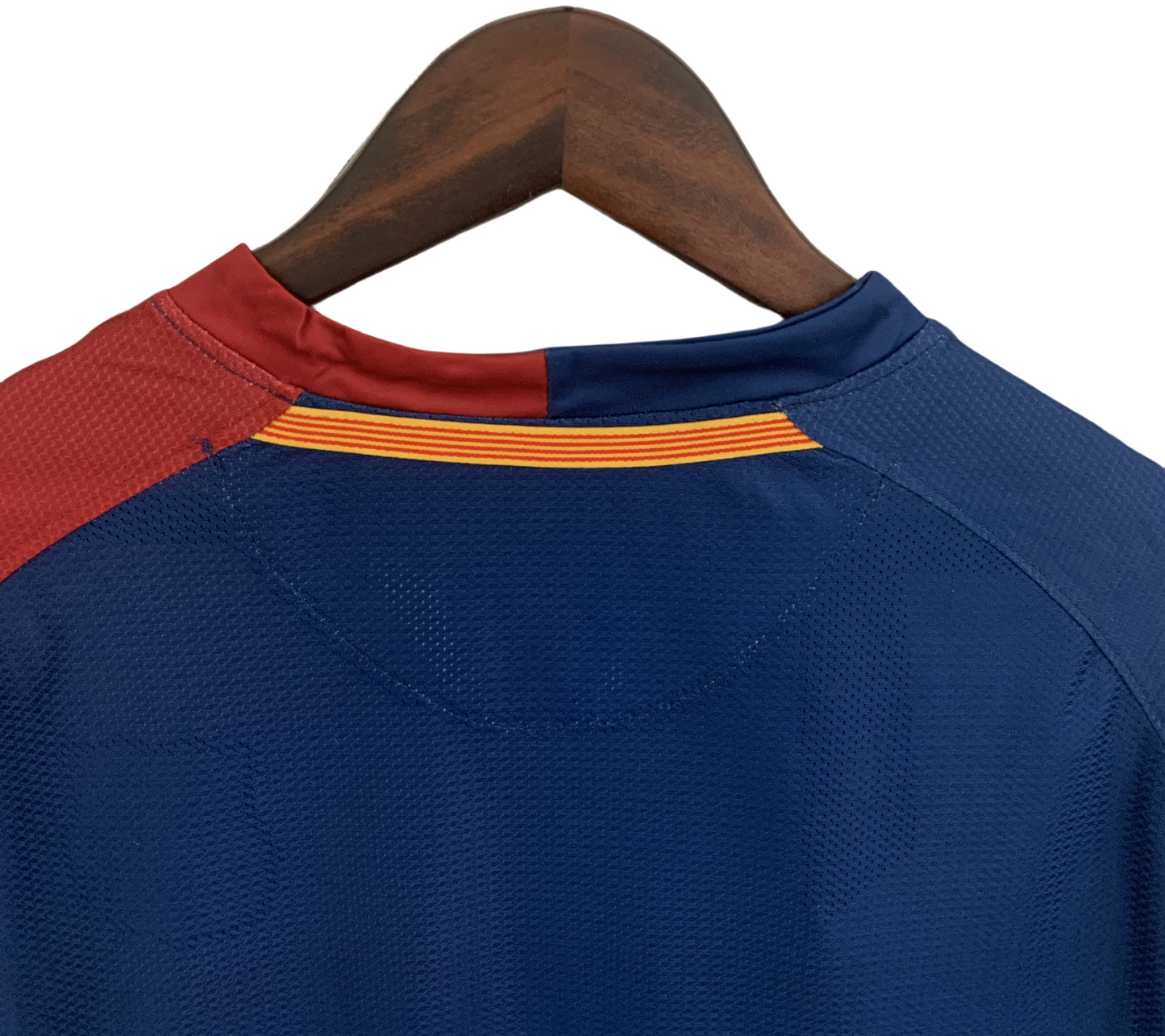 2008/2009 Barcelona Champions League Home Retro Long Sleeve Shirt