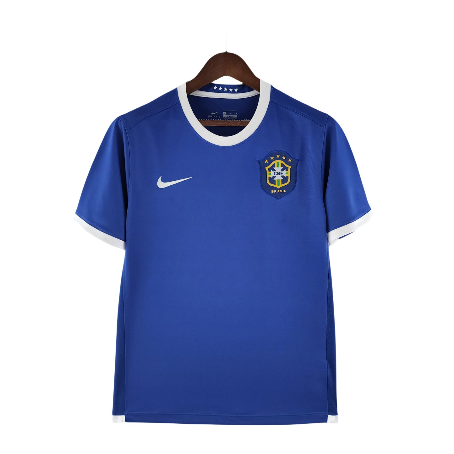 2006 Brazil Away Retro Shirt
