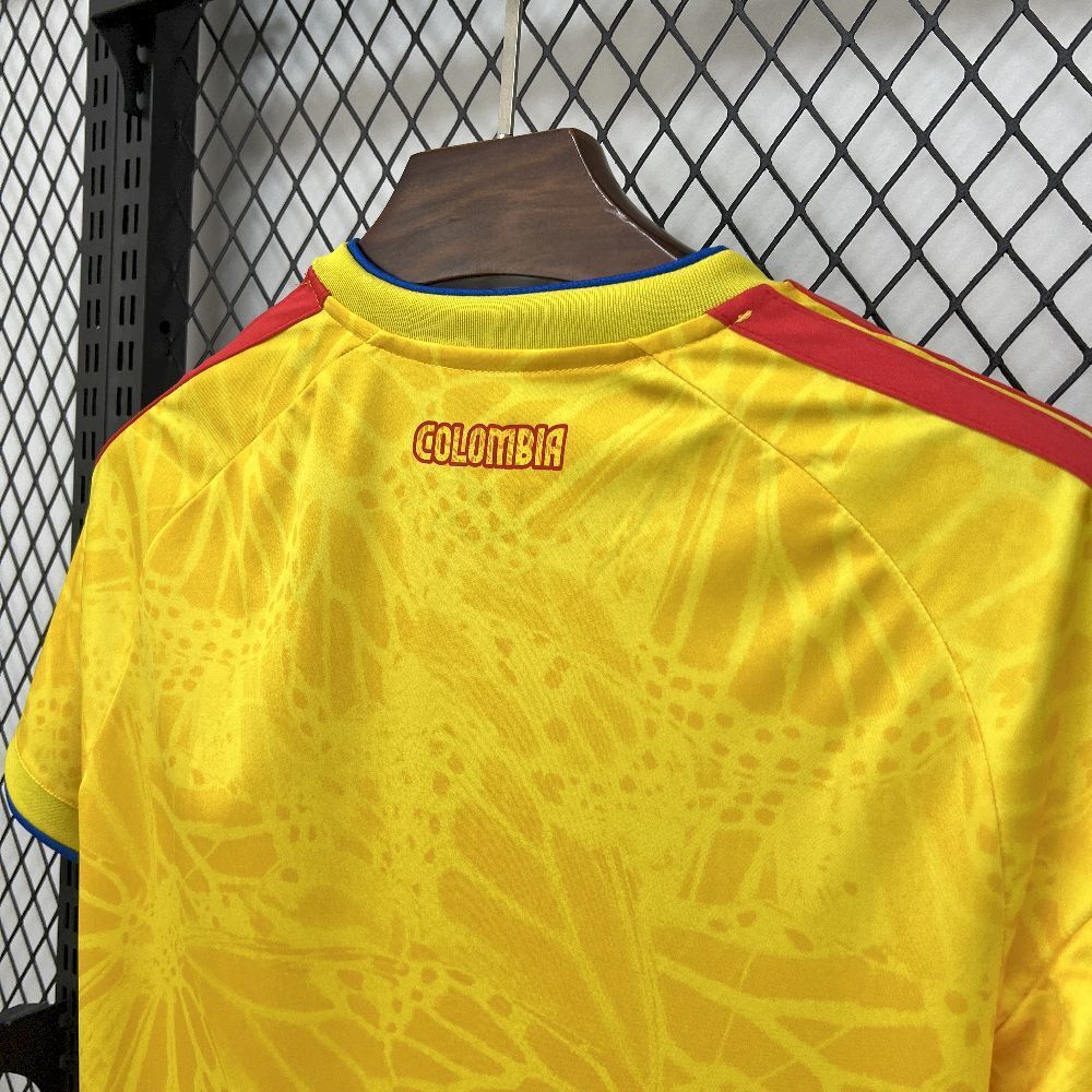 Mens Colombia Home Jersey shirt 2026