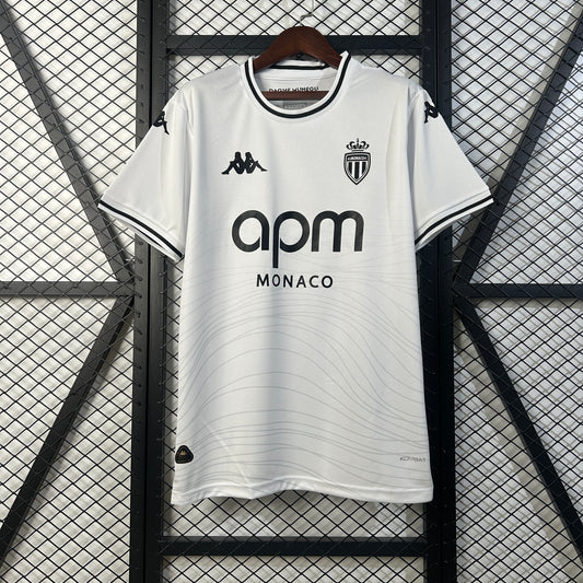 25/26 Monaco Away shirt